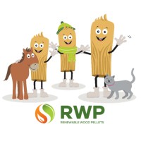 Renewable Wood Pellets Logo