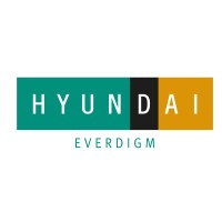 HYUNDAI EVERDIGM Corp. Logo