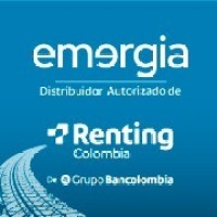 Emergia - Renting Colombia Logo