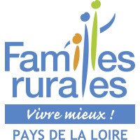 Fédération régionale Familles Rurales Pays de la Loire Logo