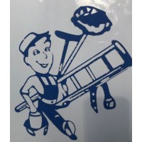 M&G Janitorial Services Logo