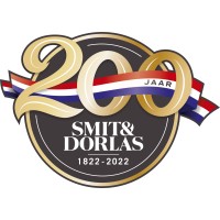 Smit & Dorlas koffiebranders b.v. Logo