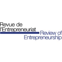 Revue de lEntrepreneuriat / Review of Entrepreneurship Logo