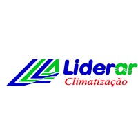 LIDERAR CLIMATIZAÇÃO Logo