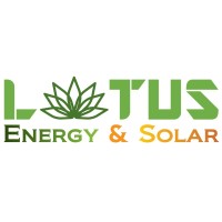 Lotus Energy & Solar Logo