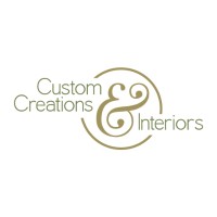 Custom Creations & Interiors Logo