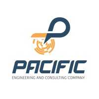 Pacific Engineering and Consulting Company Logo