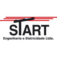Start engenharia e eletricidade Logo
