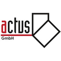 actus GmbH Logo
