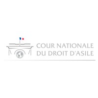 Cour nationale du droit dasile (CNDA) Logo