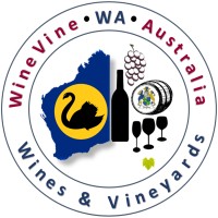 WineVine WA / WineVine Australia Logo