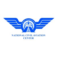National Civil Aviation Center of Mongolia Logo