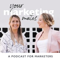 Your Marketing Mates (Podcast) Logo