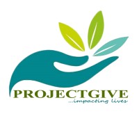 PROJECTGIVE FOUNDATION Logo