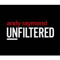 Andy Raymond #UNFILTERED Podcast Logo