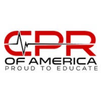 CPR of America Logo