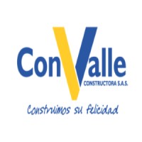 Convalle Constructora S.A.S Logo