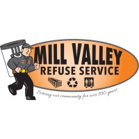 Mill Valley Refuse Service Logo