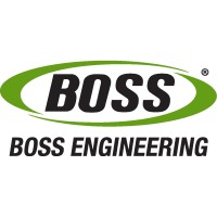 Boss Engineering Logo