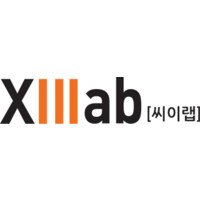 씨이랩 (Xiilab) Logo