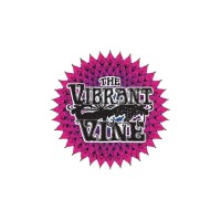 The Vibrant Vine Winery Logo