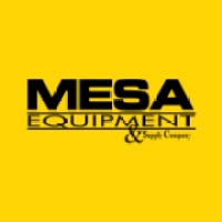 Mesa Equipment & Supply Logo