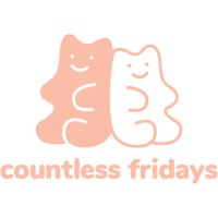 countless fridays Logo