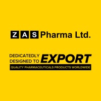 ZAS Pharma Ltd Logo