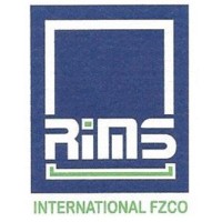 RIMS INTERNATIONAL FZCO Logo