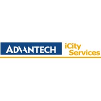 Advantech iCity Services (AiCS) Logo