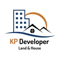 KP Developer Land & House Logo
