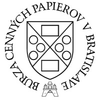 Burza cenných papierov v Bratislave, a.s. Logo