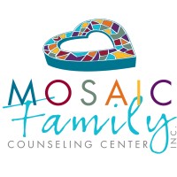 Mosaic Family Counseling Center, Inc. Logo