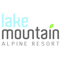 Lake Mountain Alpine Resort Logo