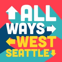 All Ways West Seattle podcast Logo