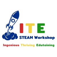 ITE STEAM Workshop Logo