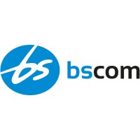 BScom s.r.o. Logo