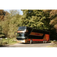 Lyngby Turistfart A/S Logo