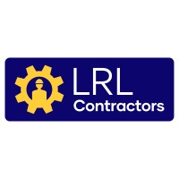 LRL Contractors Logo