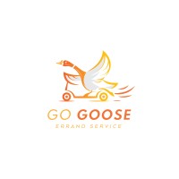 Go Goose Errand Service Logo