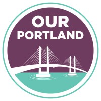 Our Portland PAC Logo