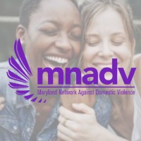Maryland Network Against Domestic Violence Logo