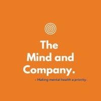 The Mind and Company Logo
