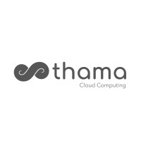 Thama Cloud Logo