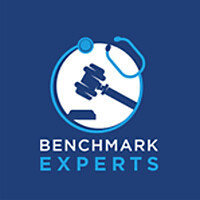 Benchmark Experts Medical Negligence & Personal Injury Specialists Logo