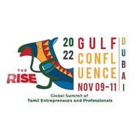 The Rise Global Logo