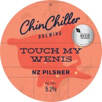 ChinChiller Brewing Logo