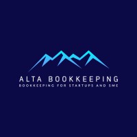 Alta Bookkeeping LLC Logo