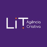 Lit Agência Criativa Logo
