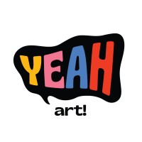 Yeah, Art! Logo